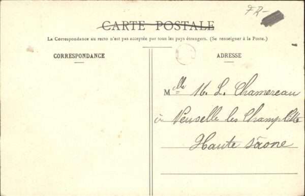 Champlitte Chateau Remparts – Bild 2