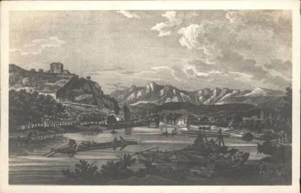 Grenoble Ancien Grenoble