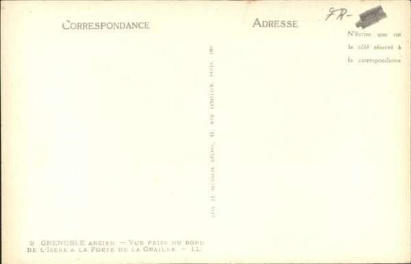 Grenoble Ancien Grenoble – Bild 2