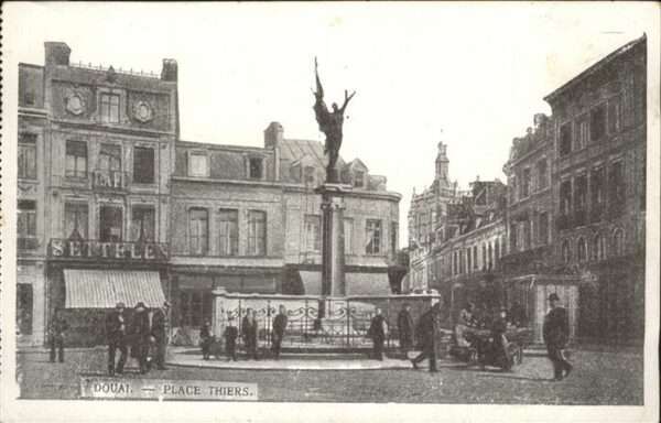 Douai 59 Place Thiers