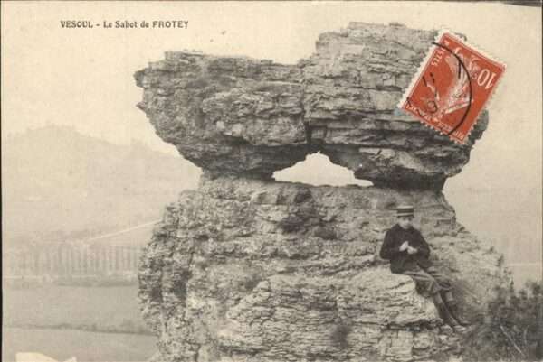 Vesoul Sabot Frotey
