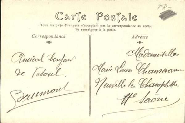 Vesoul Sabot Frotey – Bild 2