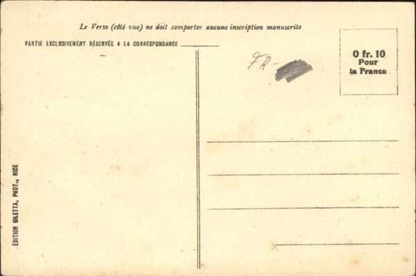 Nice Alpes Maritimes Luftbild – Bild 2