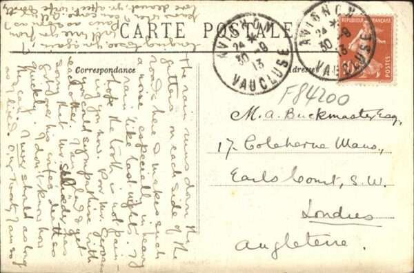 Carpentras Port d_Orange – Bild 2