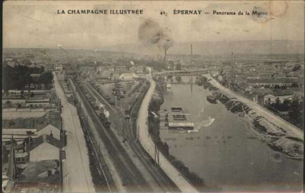 Epernay 51 Panorama