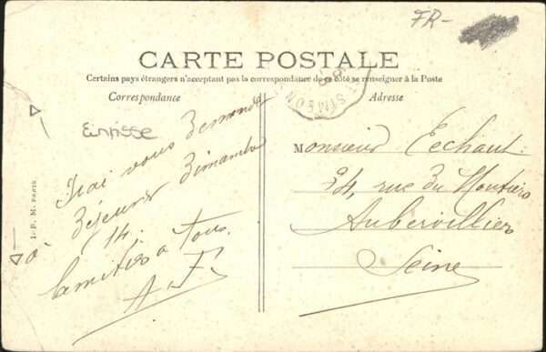 Coulommiers Caserne Beaurepaire – Bild 2