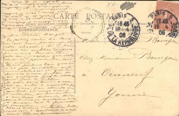 Paris N.-D. de Clignancourt – Bild 2