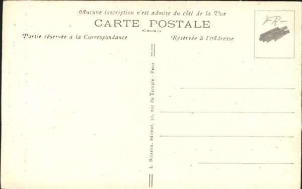 Paris Vieux Monmartre Rue Saint-Andre 1850 – Bild 2