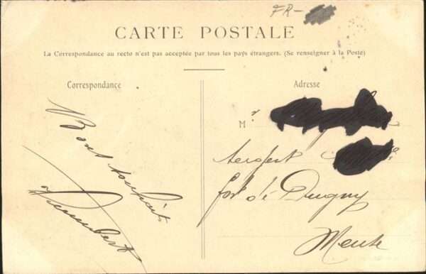 Reims Champagne Ardenne Caserne de Cavalerie – Bild 2