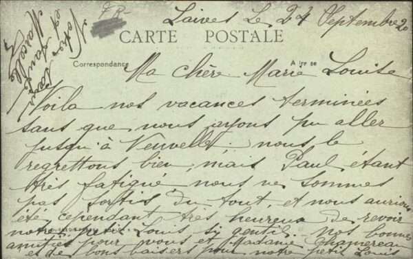 Sennecey-le-Grand Chemin de l'Ermitage – Bild 2