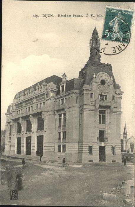 Dijon 21 Hotel de Postes