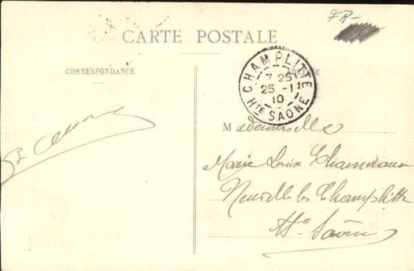 Dijon 21 Hotel de Postes – Bild 2
