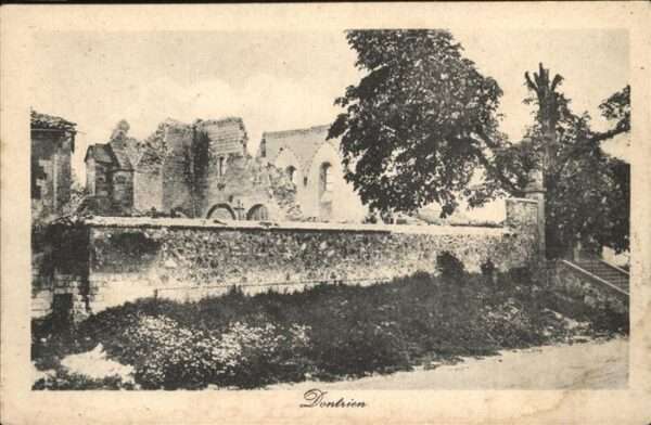 Dontrien