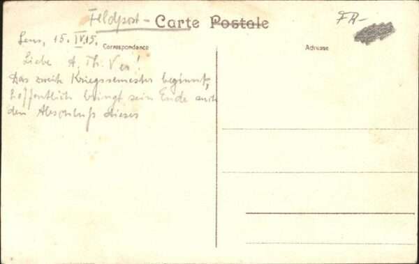 Ablain-Saint-Nazaire Chapelle Lorette – Bild 2