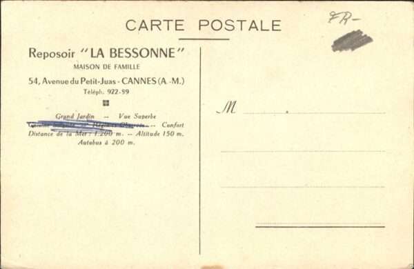 Cannes Alpes-Maritimes La Bessonne – Bild 2