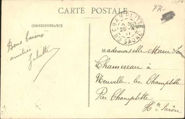 Attricourt Vue generale – Bild 2