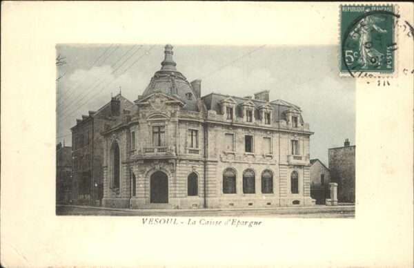 Vesoul Caisse d_Epargne