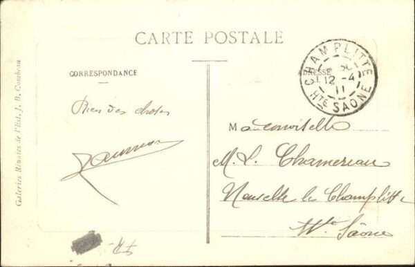 Vesoul Caisse d_Epargne – Bild 2