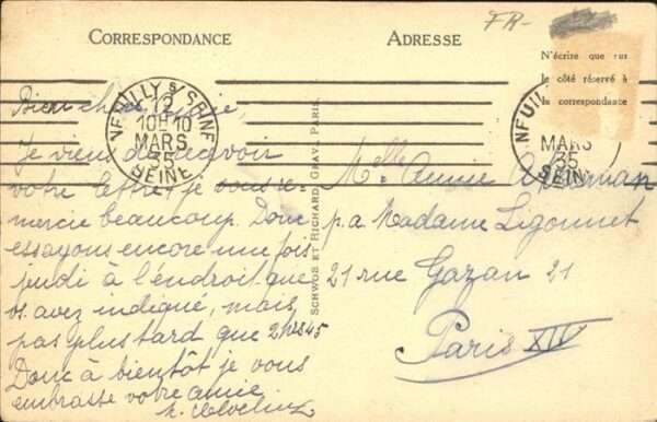 Vichy Allier Queens Hotel – Bild 2