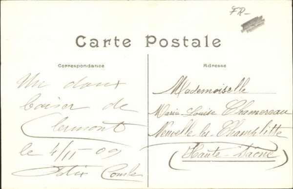 Clermont-Ferrand Place Jaude – Bild 2