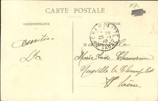 Dijon 21 Hotel des Postes – Bild 2