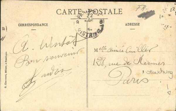 Montlucon Jardins Avenue Gare – Bild 2