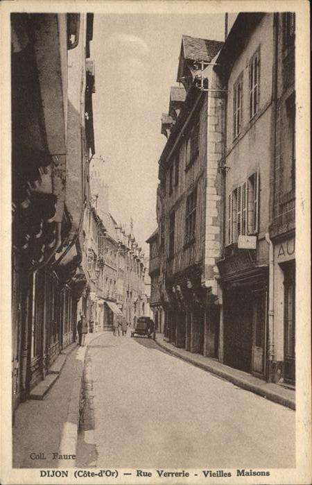 Dijon 21 Rue Verrerie