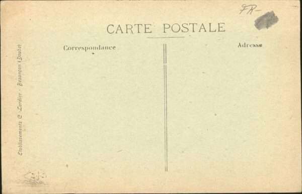 Besancon Doubs Casernes du 60e Infanterie – Bild 2