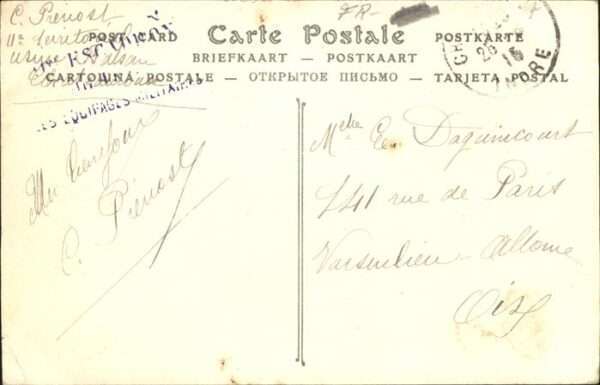 Chateauroux Indre Saint Christophe – Bild 2