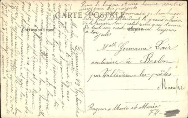 Cherbourg Arsenal Direction d_Artillerie – Bild 2