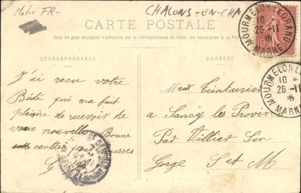 Chalons-en-Champagne Camp de Chalons – Bild 2