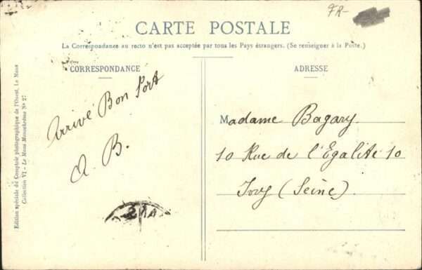 Le Mans Sarthe Place Mission – Bild 2