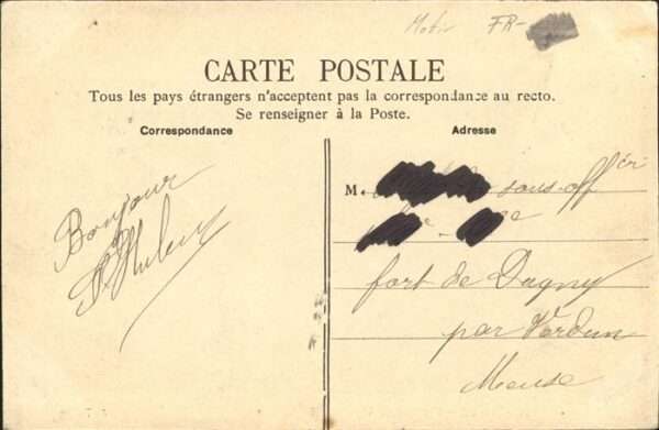 Lille Nord Caserne Train des Equipage – Bild 2