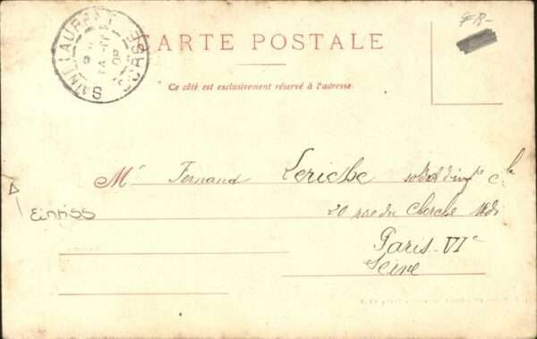 Sartene vue generale – Bild 2