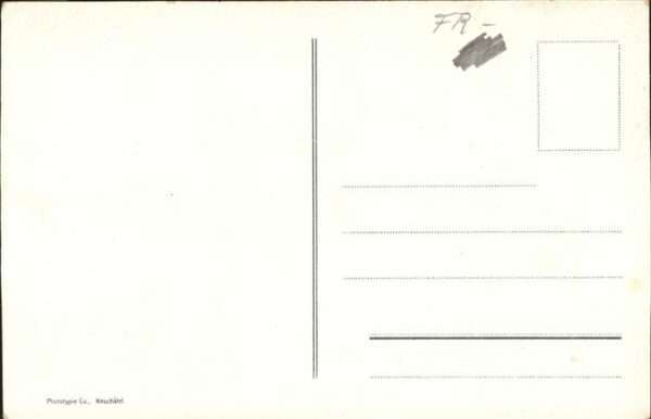 Evian-les-Bains Haute Savoie Royal Hotel – Bild 2