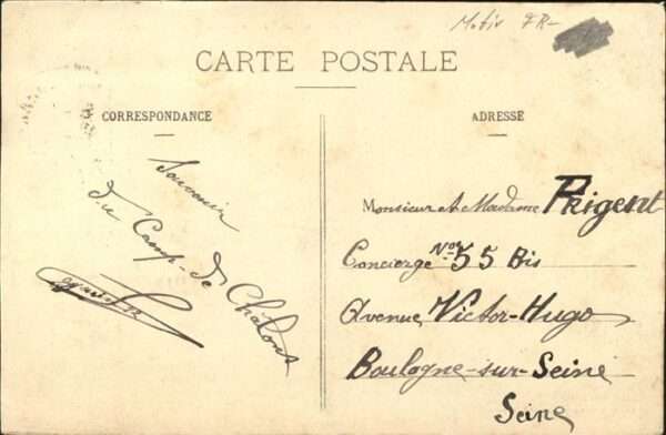 Chalons-en-Champagne Coin Campement – Bild 2