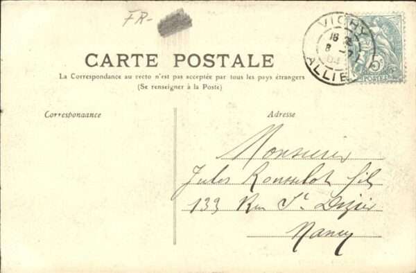 Vichy Allier Parc Celestins – Bild 2