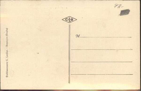 Besancon Doubs Col Roches Frontiere Franco-Suisse – Bild 2