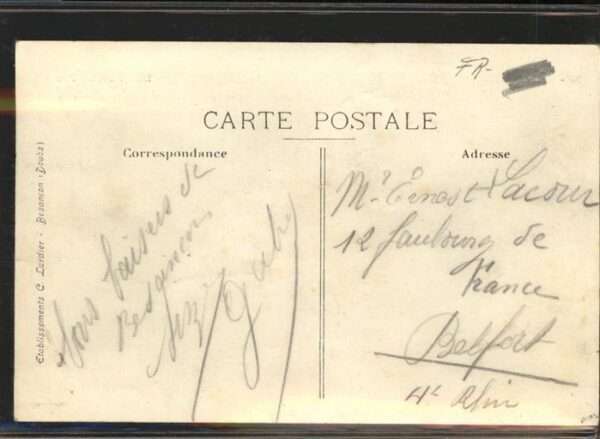 Besancon Doubs Nouvelle Poste – Bild 2