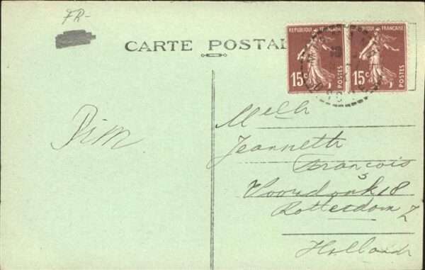 Mirmande Vue generale – Bild 2