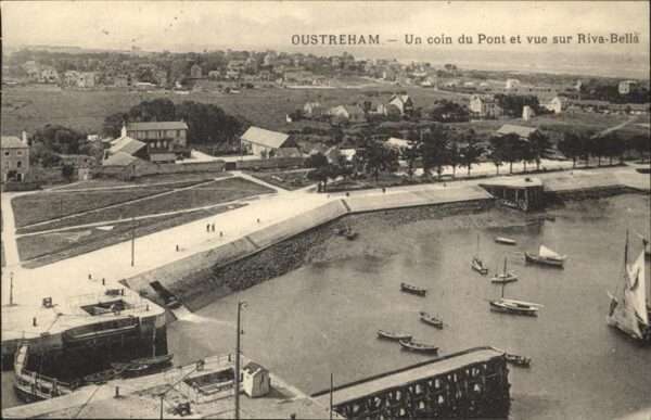 Ouistreham Pont sur Riva-Bella