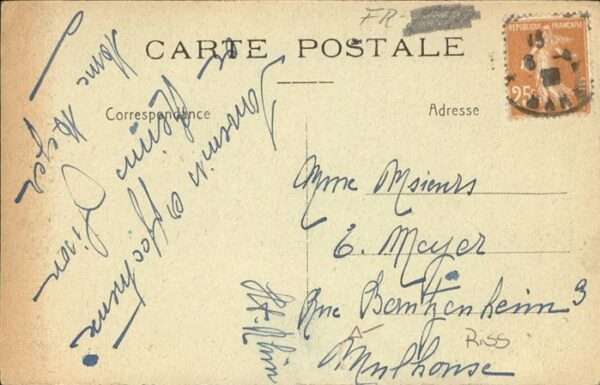 Reims Champagne Ardenne Hotel de Ville – Bild 2