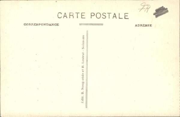 Soissons Cathedrale – Bild 2