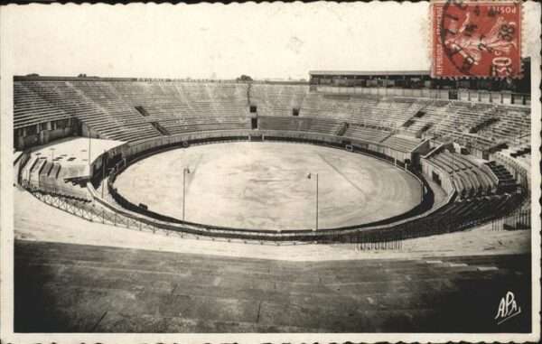 Beziers Stadion