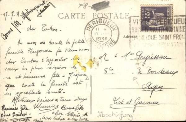 Perigueux Bibliotheque – Bild 2
