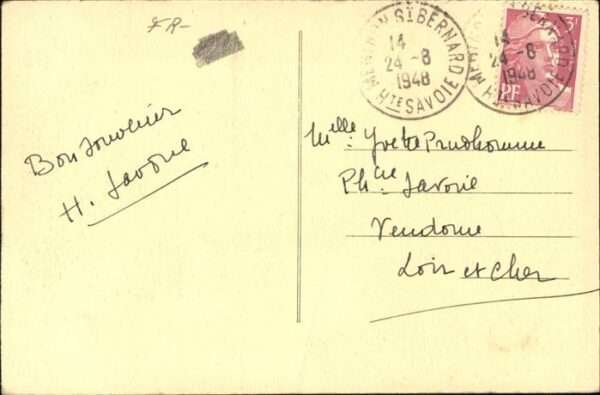 Annecy Haute-Savoie Port
Mont-Veyrier – Bild 2
