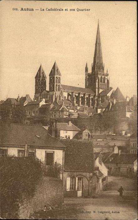 Autun Cathedrale