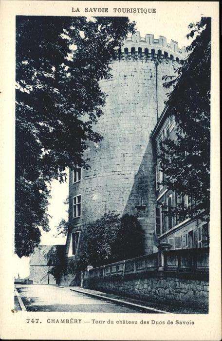 Chambery Savoie Touristique