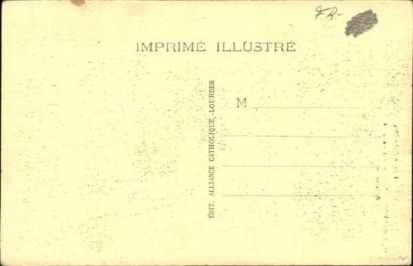 Lourdes Hautes Pyrenees Les Pyrenees – Bild 2