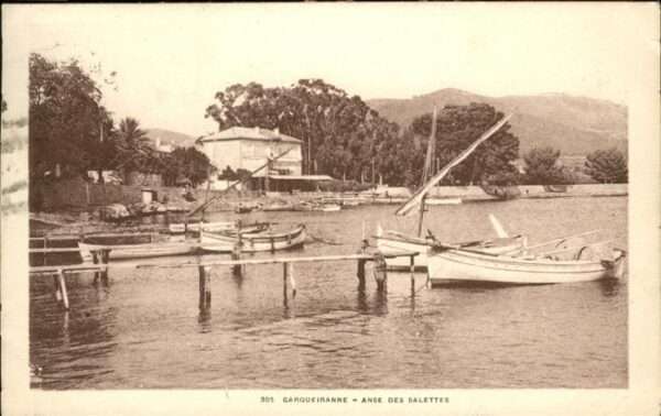 Carqueiranne Salettes